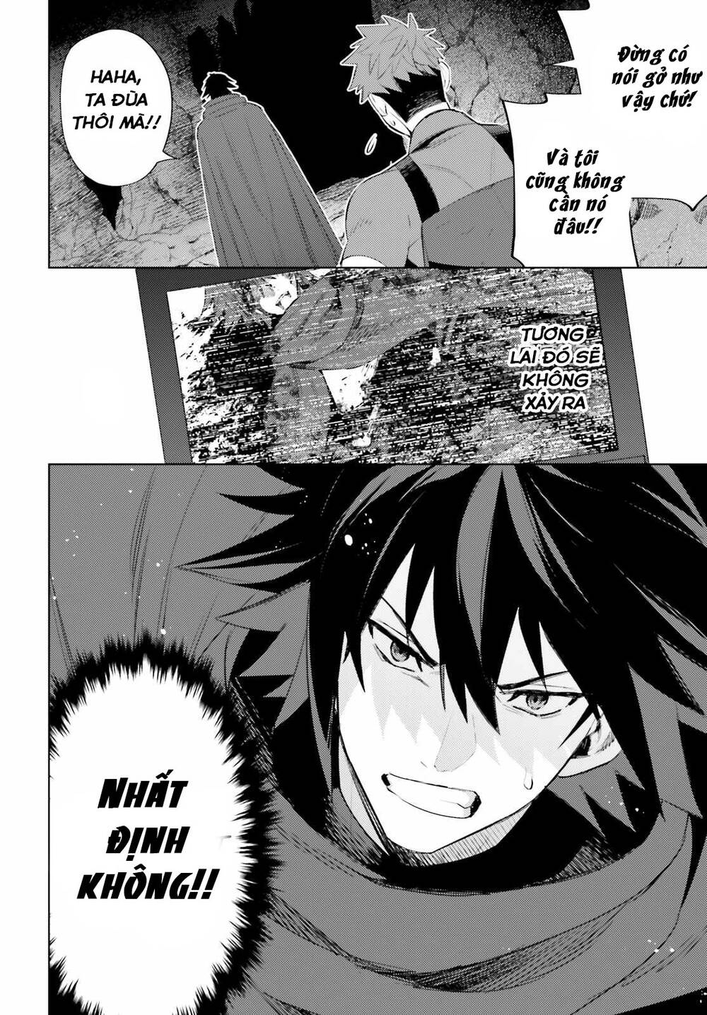 Tôi Không Phải Là Dũng Giả!!! Chapter 1.2 - 27
