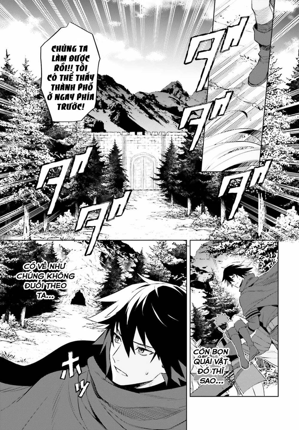 Tôi Không Phải Là Dũng Giả!!! Chapter 1.2 - 28