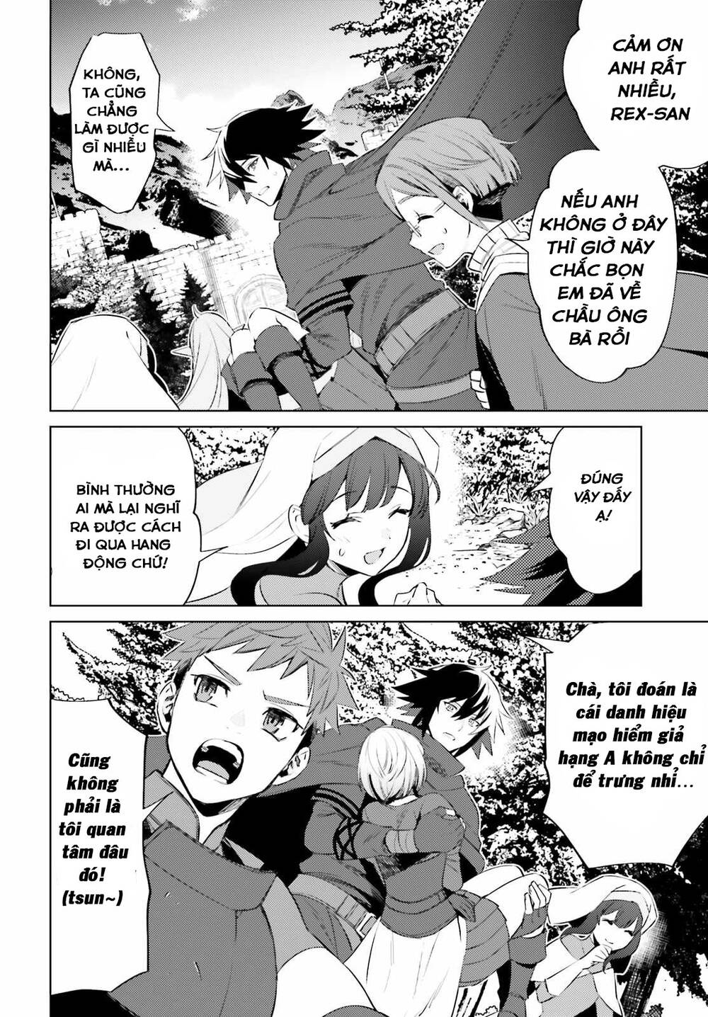 Tôi Không Phải Là Dũng Giả!!! Chapter 1.2 - 29