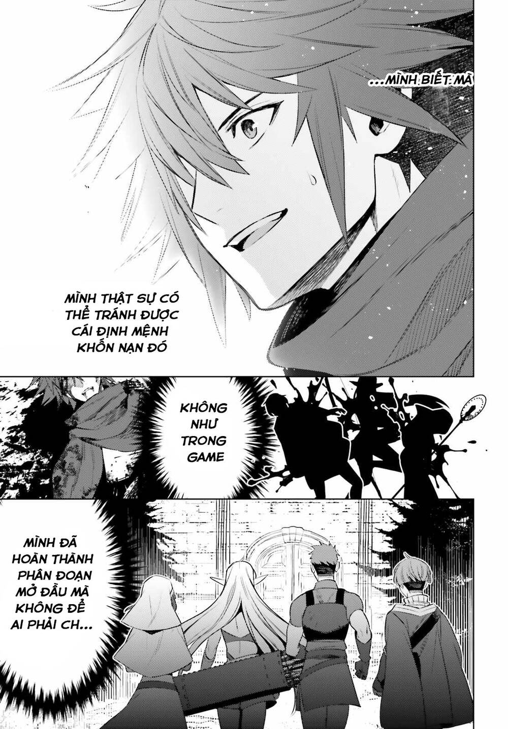 Tôi Không Phải Là Dũng Giả!!! Chapter 1.2 - 30