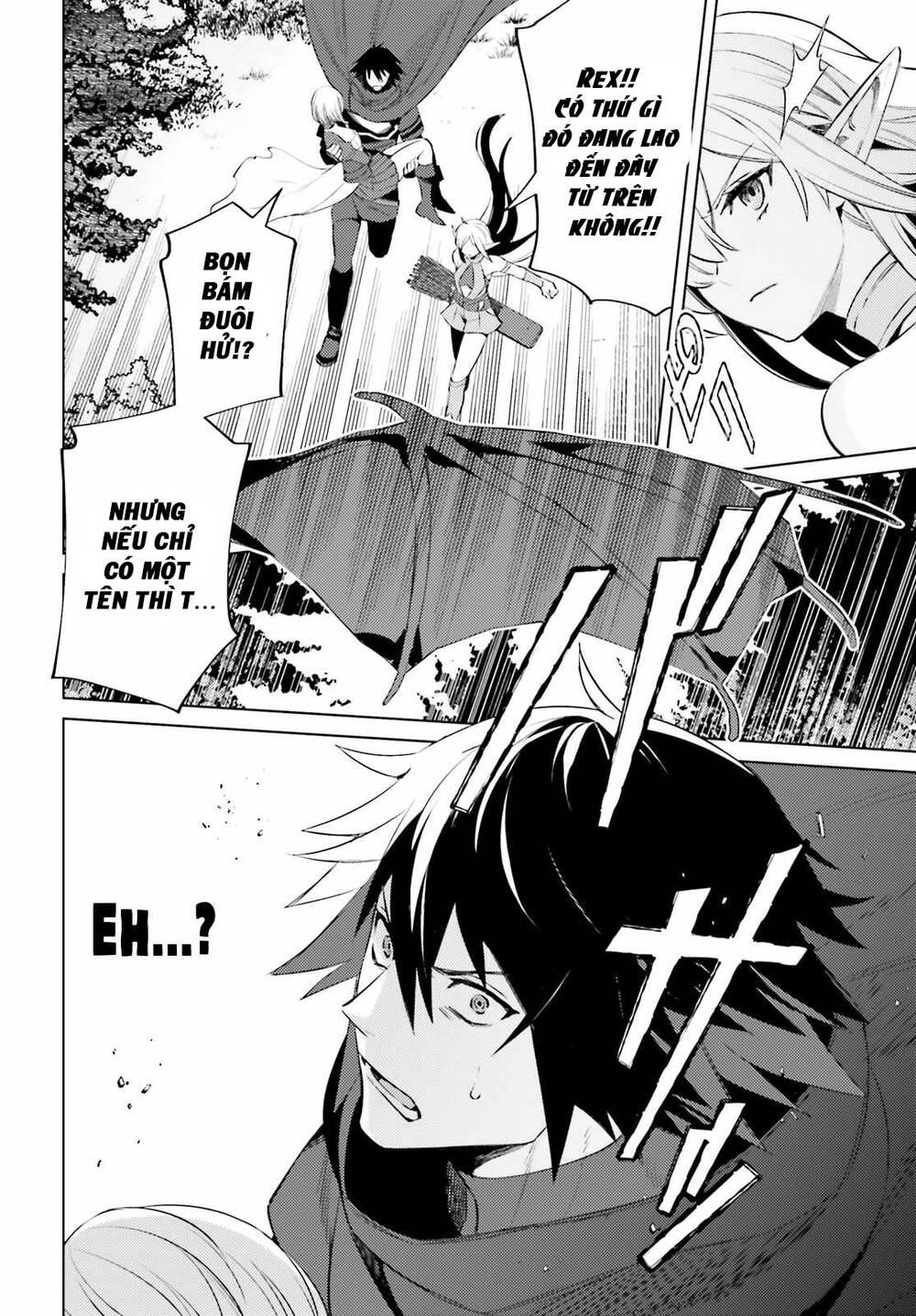 Tôi Không Phải Là Dũng Giả!!! Chapter 1.2 - 31
