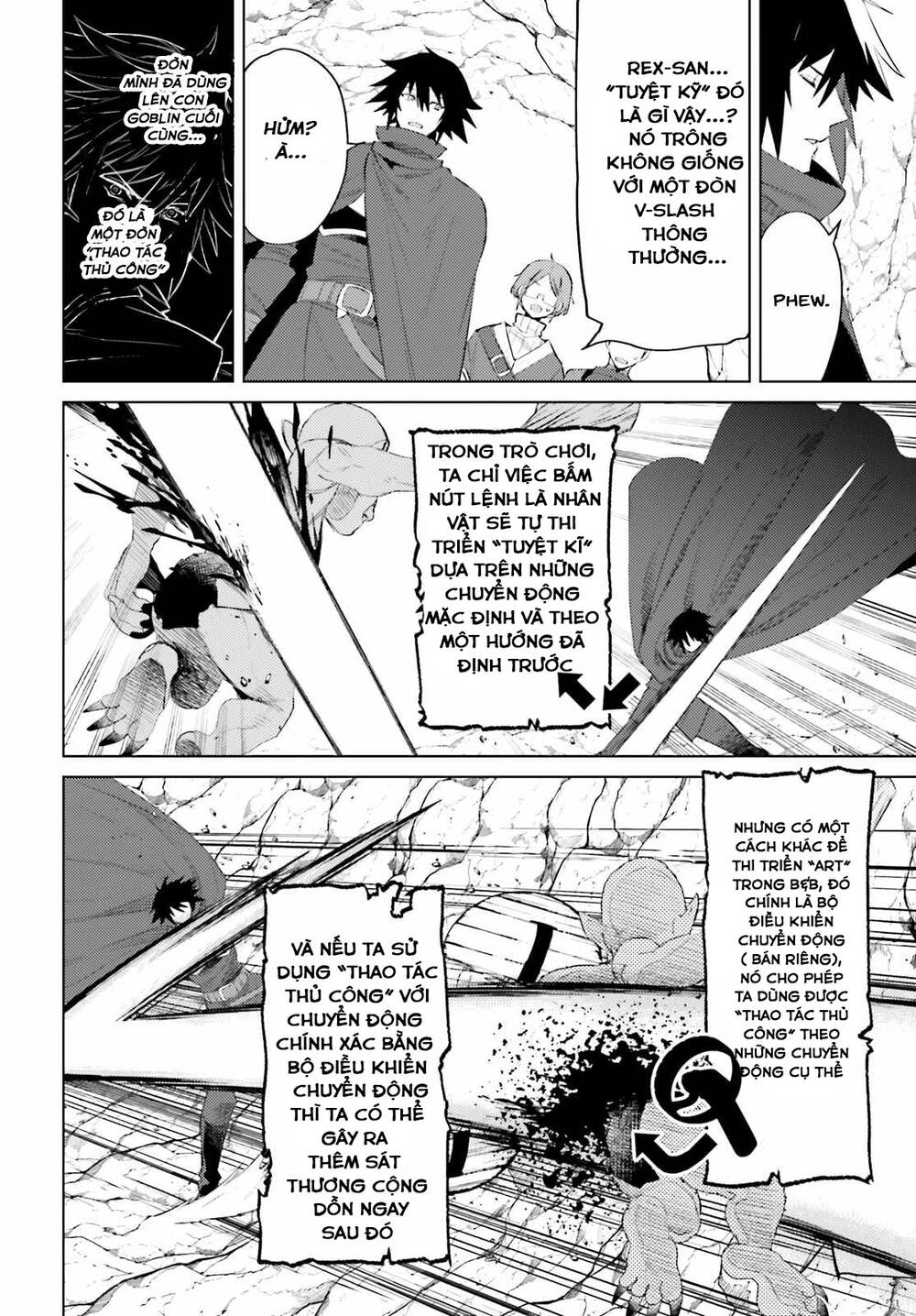 Tôi Không Phải Là Dũng Giả!!! Chapter 1.2 - 41