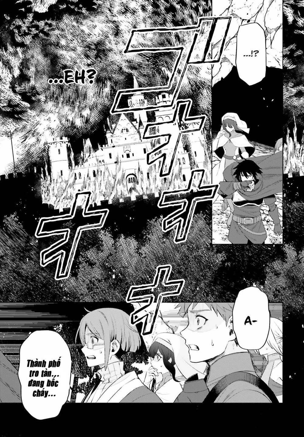 Tôi Không Phải Là Dũng Giả!!! Chapter 1.2 - 44