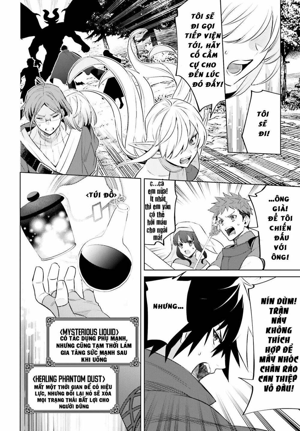 Tôi Không Phải Là Dũng Giả!!! Chapter 2.1 - 7