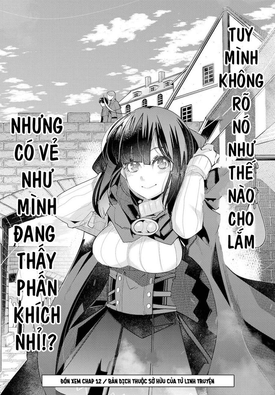 Chuyển Sinh Thành Con Gái, Tôi Sẽ Sinh Tồn Tại Dị Giới Chapter 11 - 40