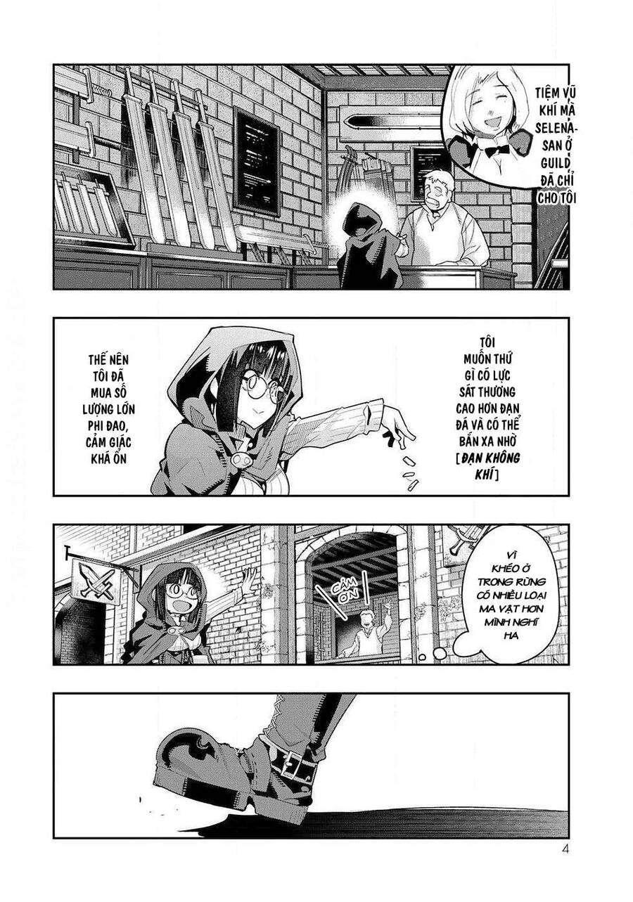 Chuyển Sinh Thành Con Gái, Tôi Sẽ Sinh Tồn Tại Dị Giới Chapter 14 - 8