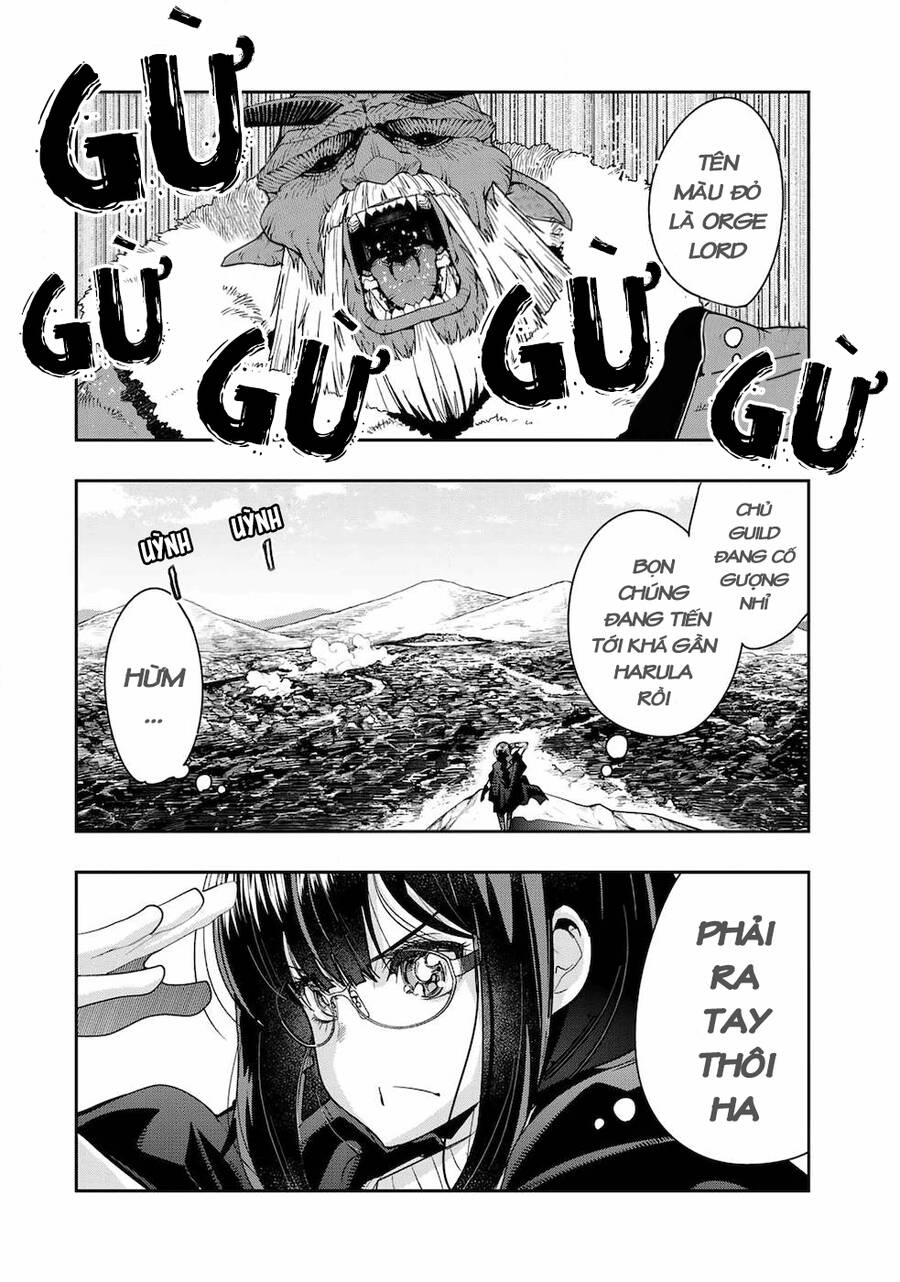 Chuyển Sinh Thành Con Gái, Tôi Sẽ Sinh Tồn Tại Dị Giới Chapter 18 - 8
