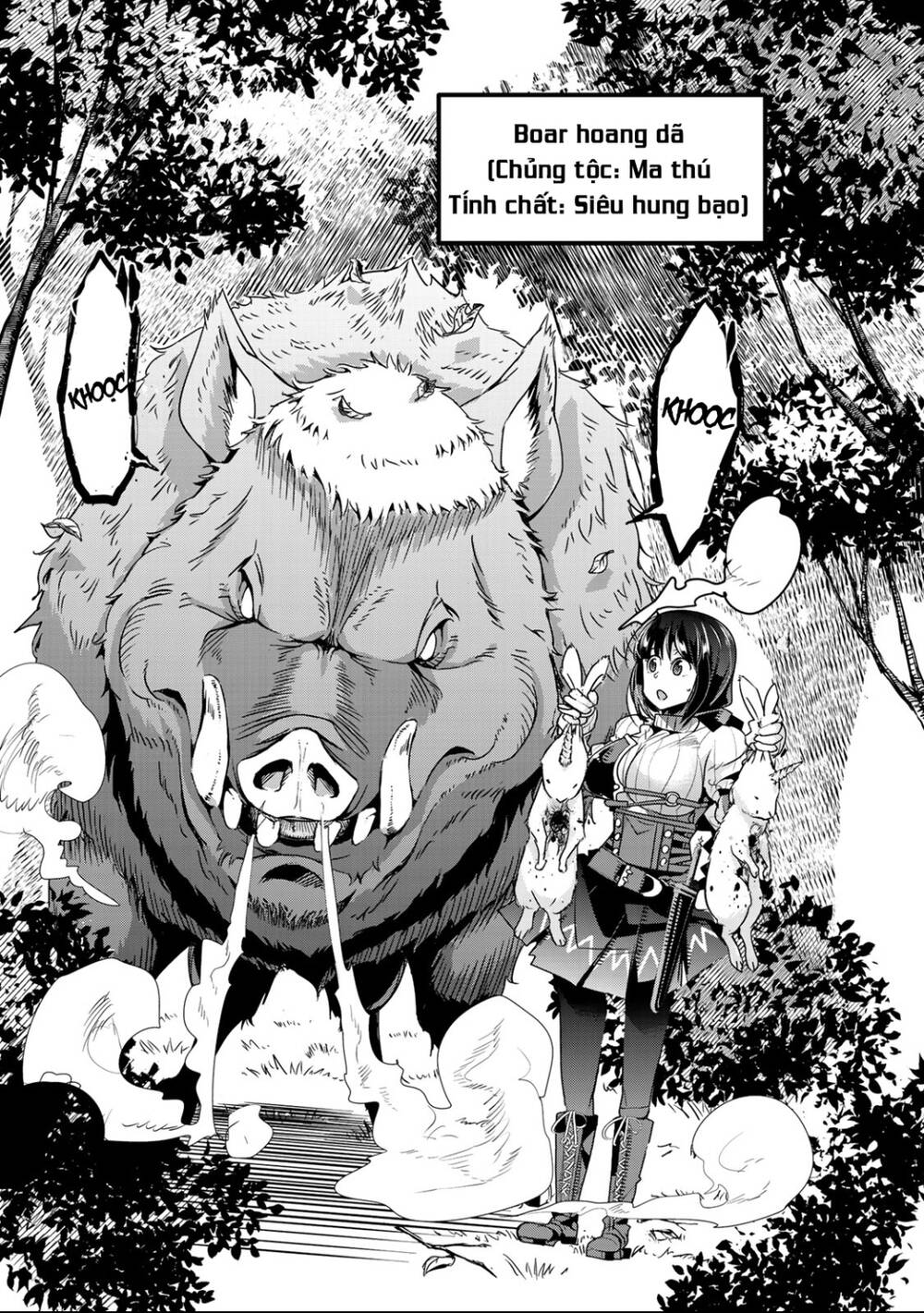 Chuyển Sinh Thành Con Gái, Tôi Sẽ Sinh Tồn Tại Dị Giới Chapter 3 - 30