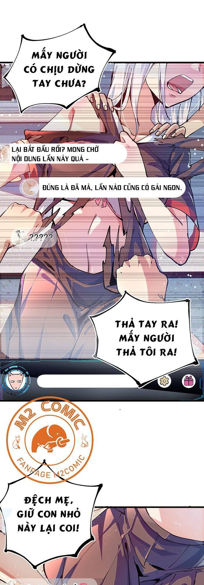 Vạn Ác Bất Xá Chapter 1 - 2