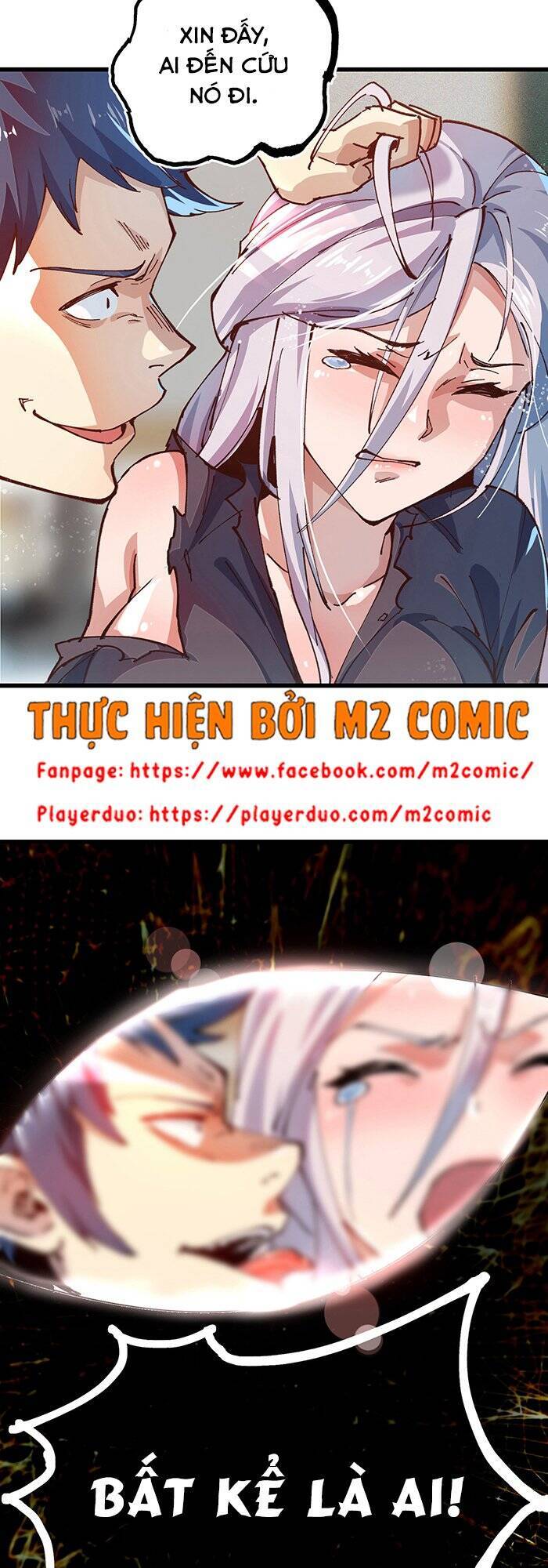 Vạn Ác Bất Xá Chapter 1 - 14