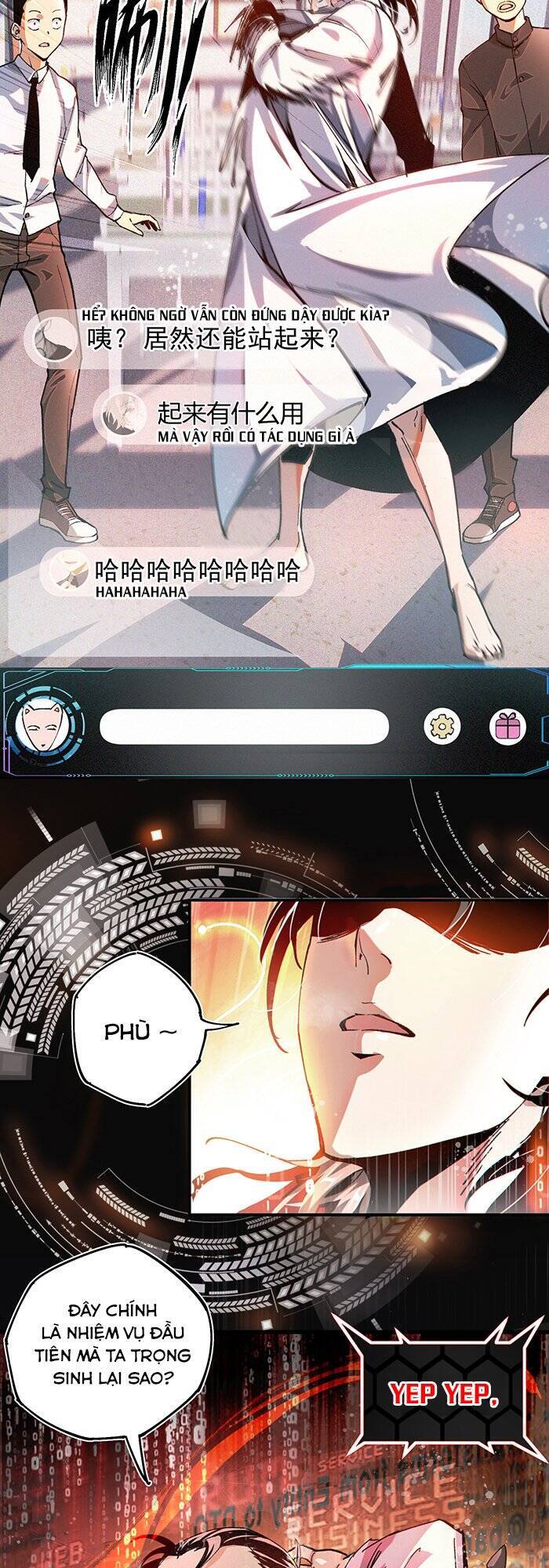 Vạn Ác Bất Xá Chapter 1 - 23