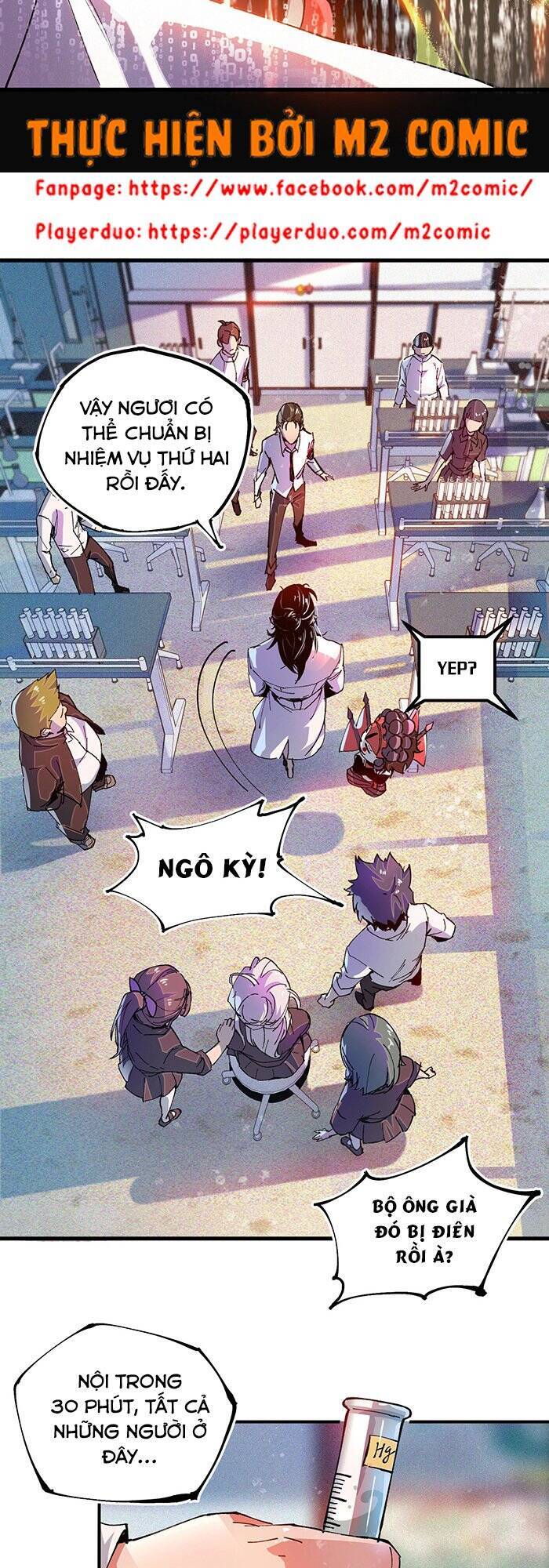 Vạn Ác Bất Xá Chapter 1 - 26