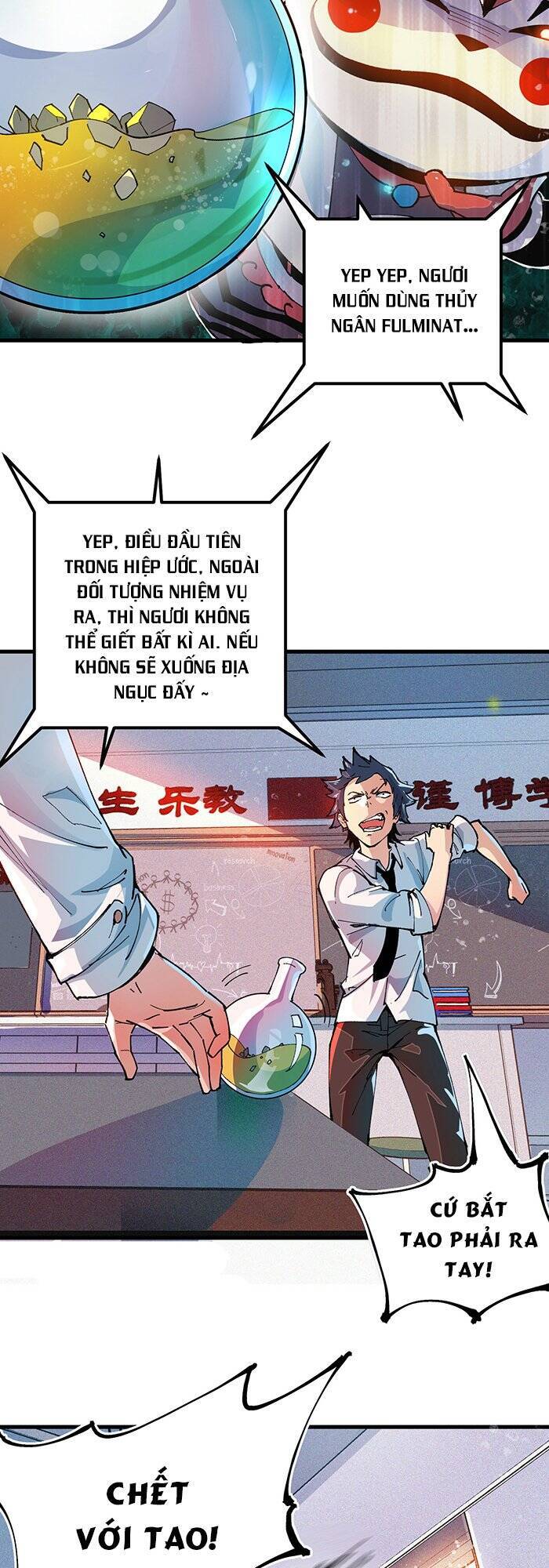 Vạn Ác Bất Xá Chapter 1 - 29