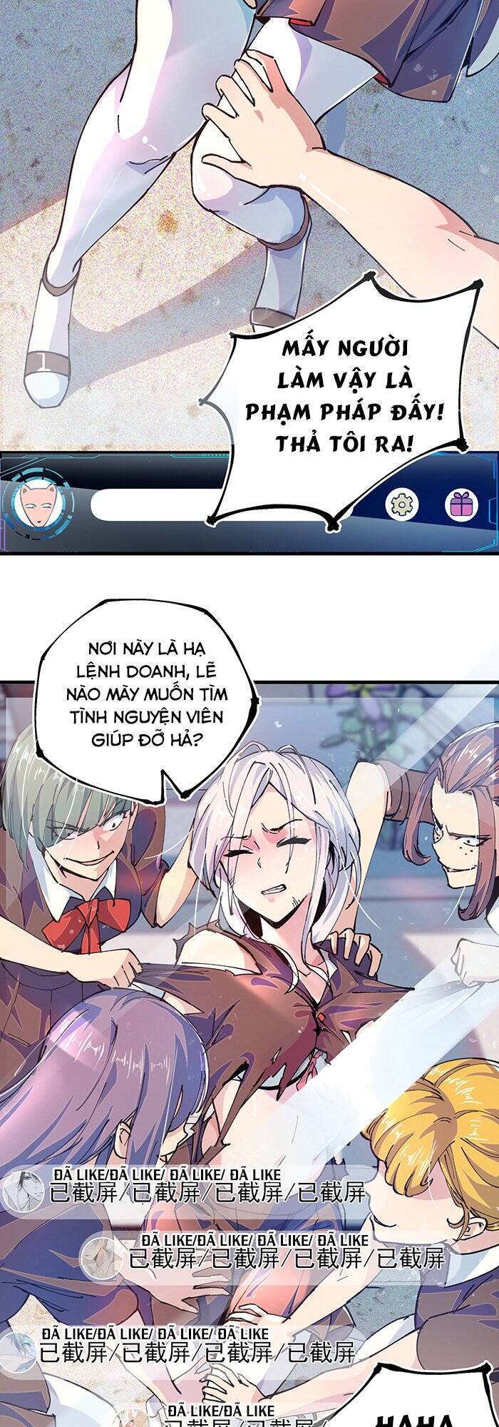 Vạn Ác Bất Xá Chapter 1 - 4