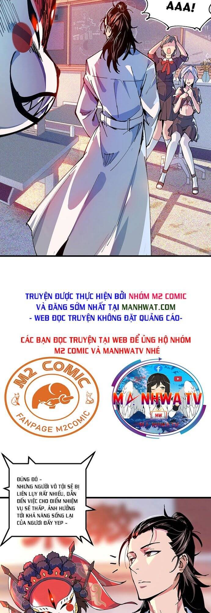 Vạn Ác Bất Xá Chapter 1 - 35