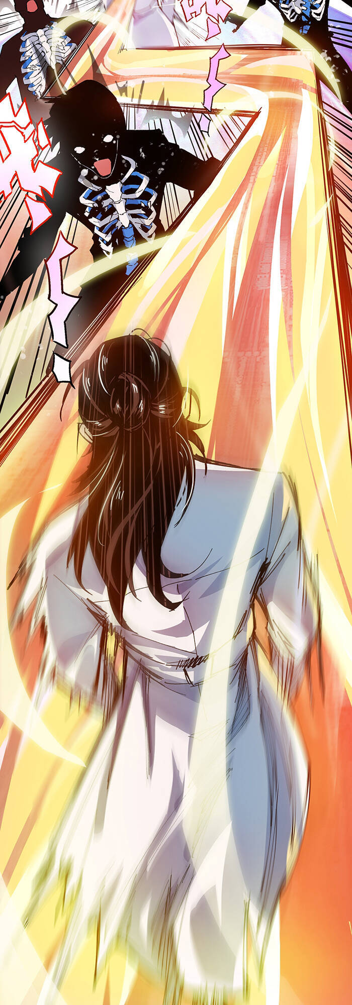 Vạn Ác Bất Xá Chapter 1 - 40