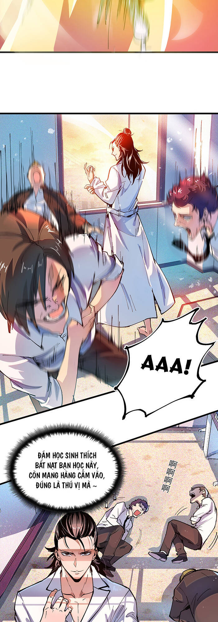 Vạn Ác Bất Xá Chapter 1 - 41