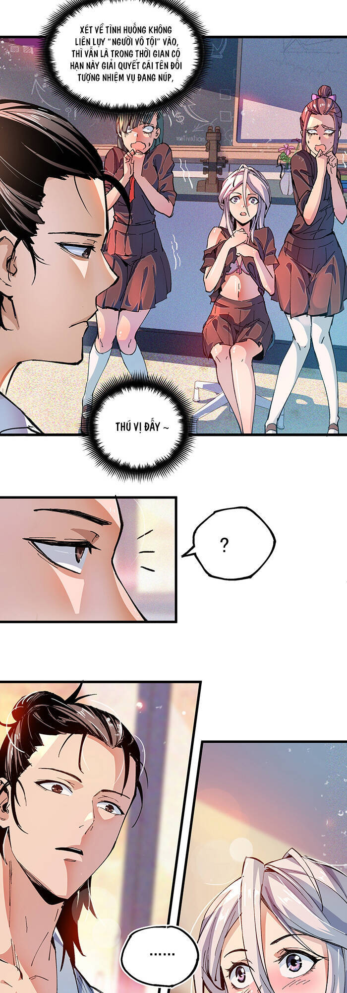 Vạn Ác Bất Xá Chapter 1 - 44