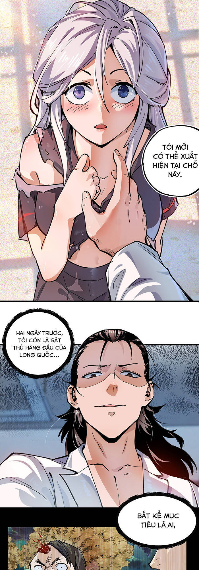 Vạn Ác Bất Xá Chapter 1 - 47