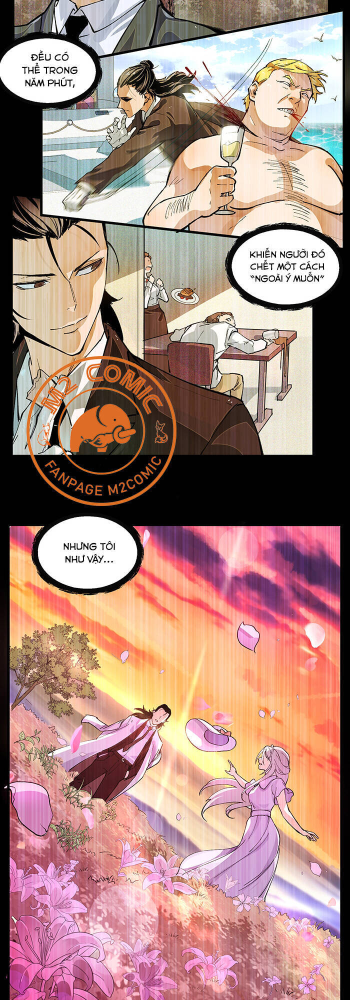 Vạn Ác Bất Xá Chapter 1 - 49