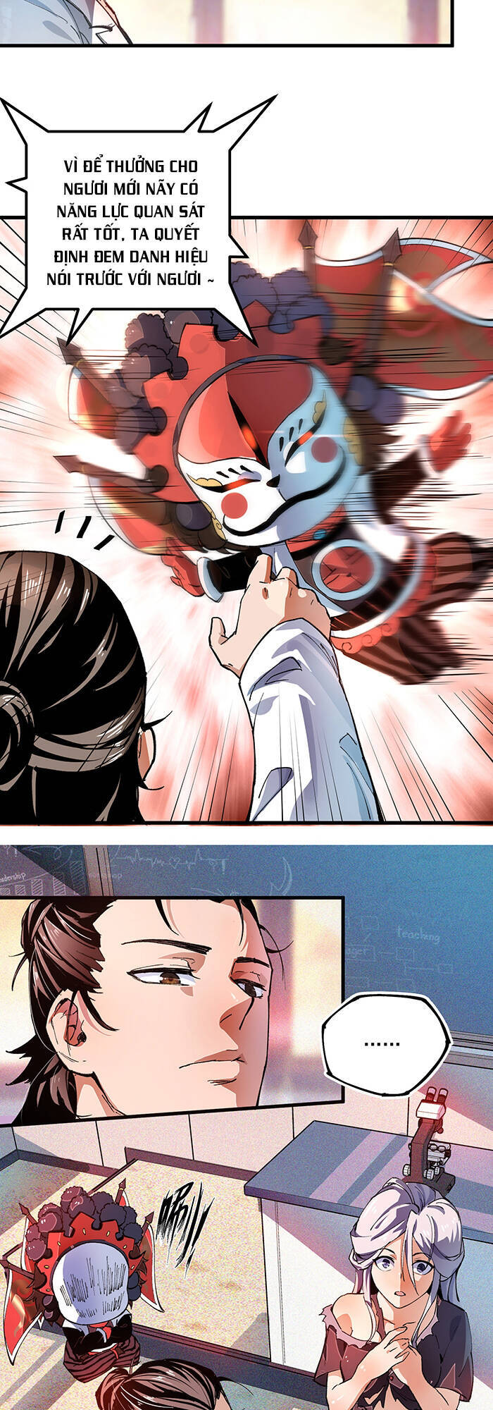 Vạn Ác Bất Xá Chapter 1 - 53