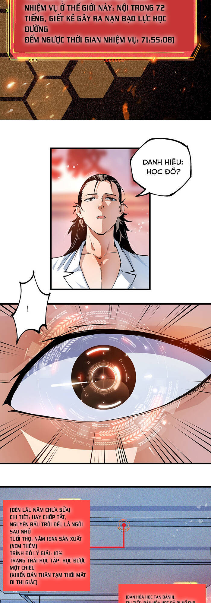 Vạn Ác Bất Xá Chapter 1 - 56