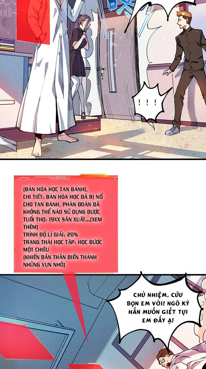 Vạn Ác Bất Xá Chapter 1 - 59