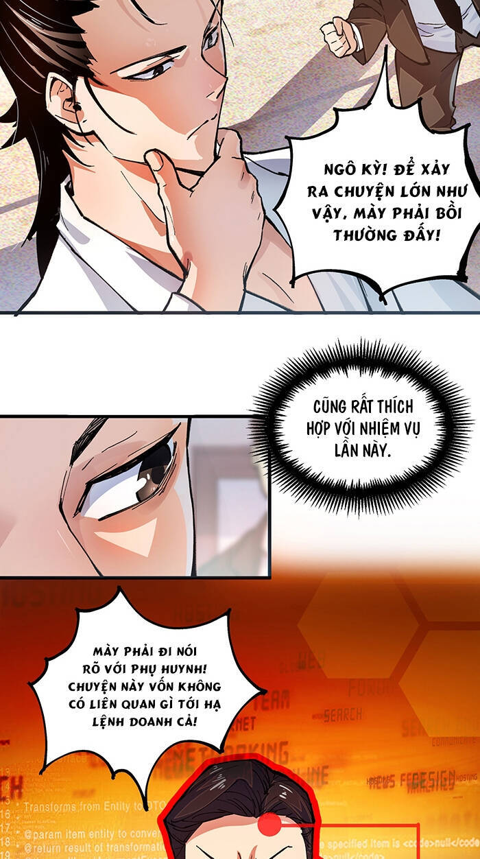 Vạn Ác Bất Xá Chapter 1 - 61