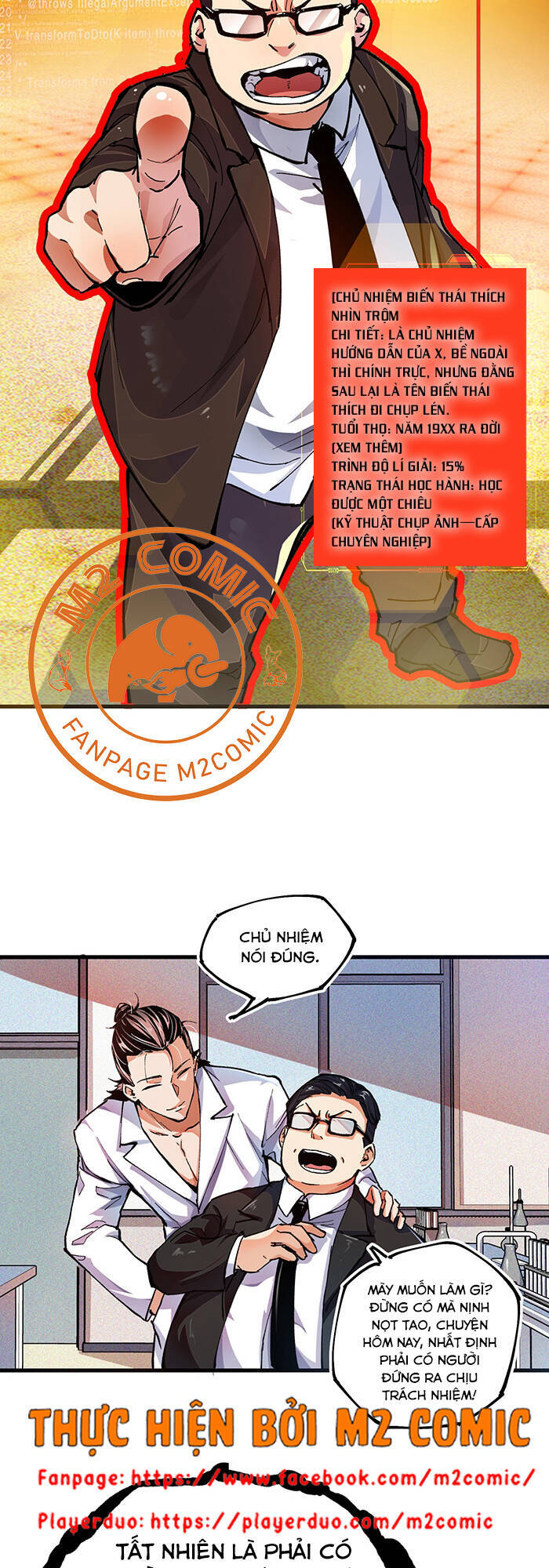 Vạn Ác Bất Xá Chapter 1 - 62