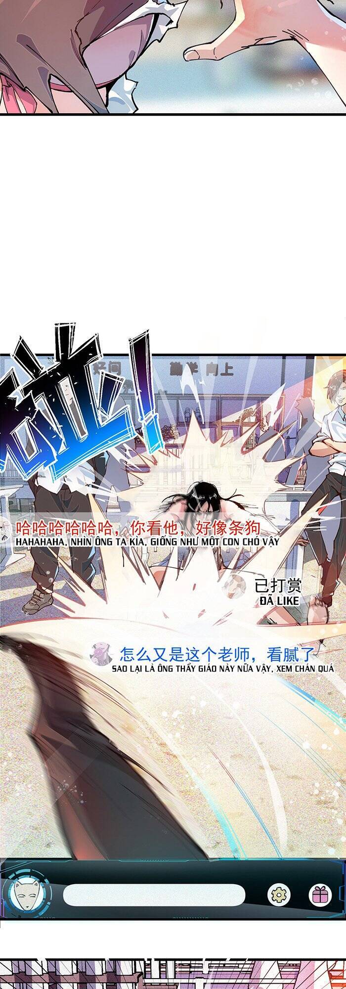 Vạn Ác Bất Xá Chapter 1 - 10