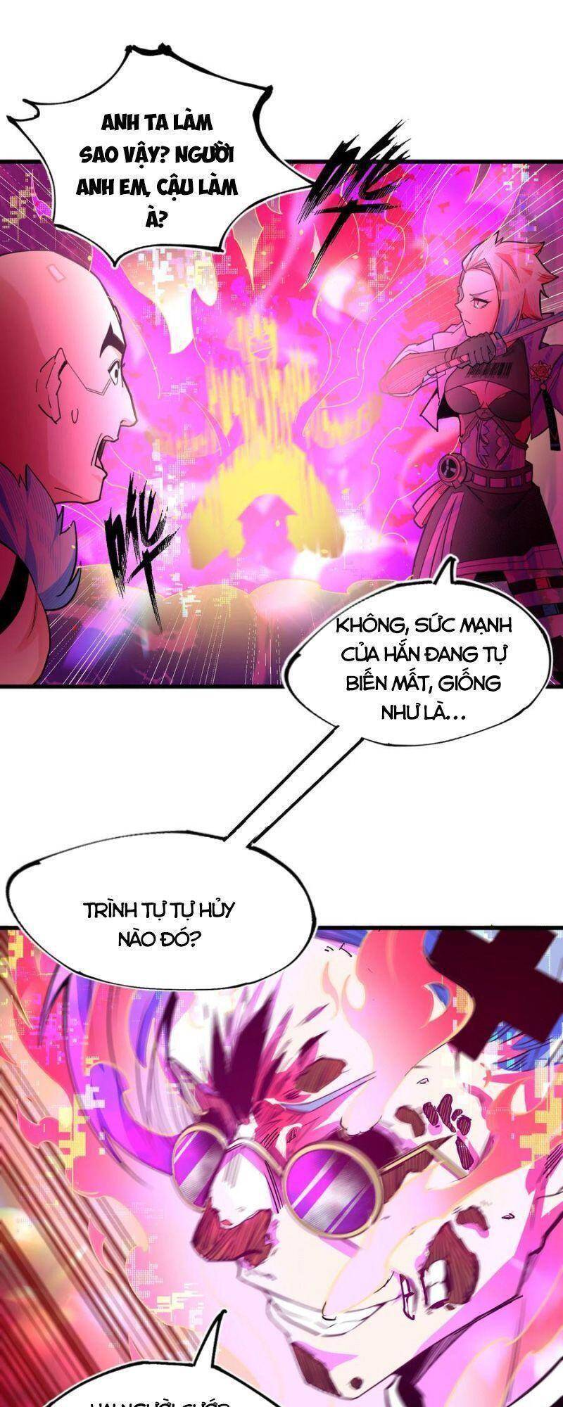 Vạn Ác Bất Xá Chapter 15 - 13