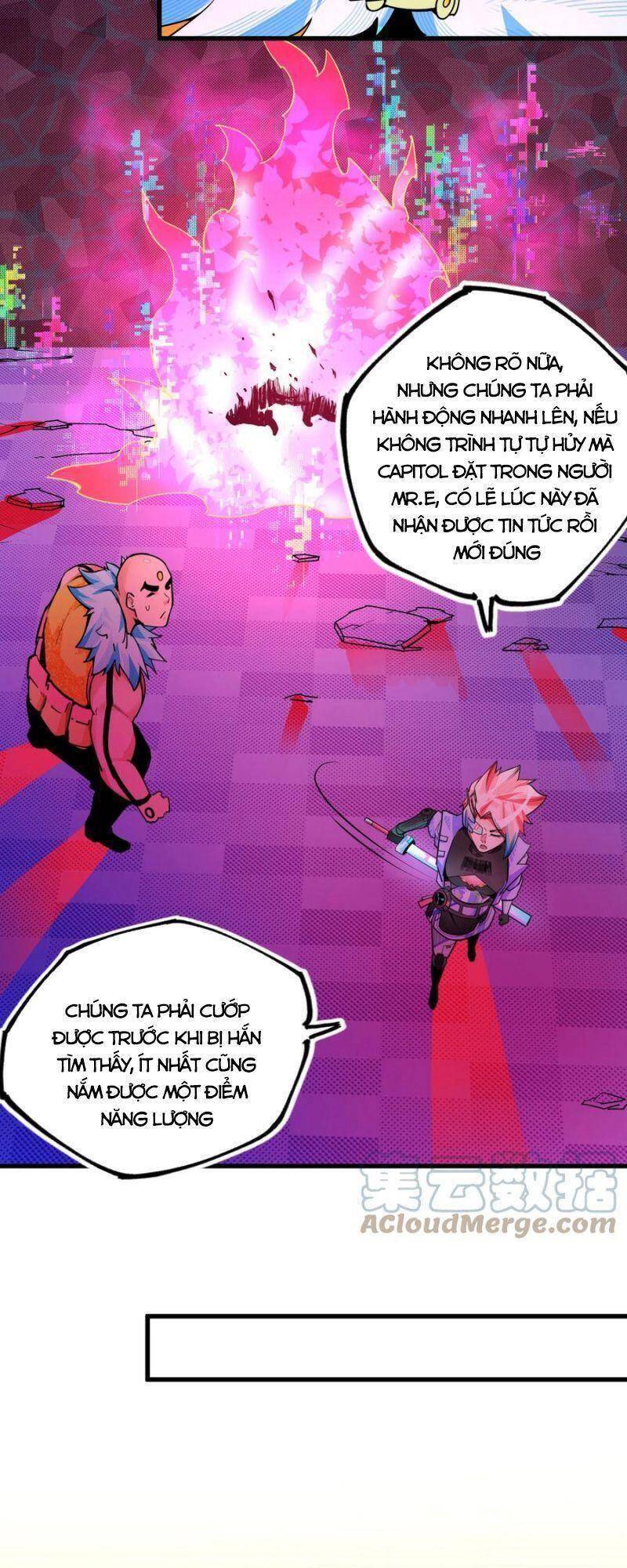 Vạn Ác Bất Xá Chapter 15 - 17