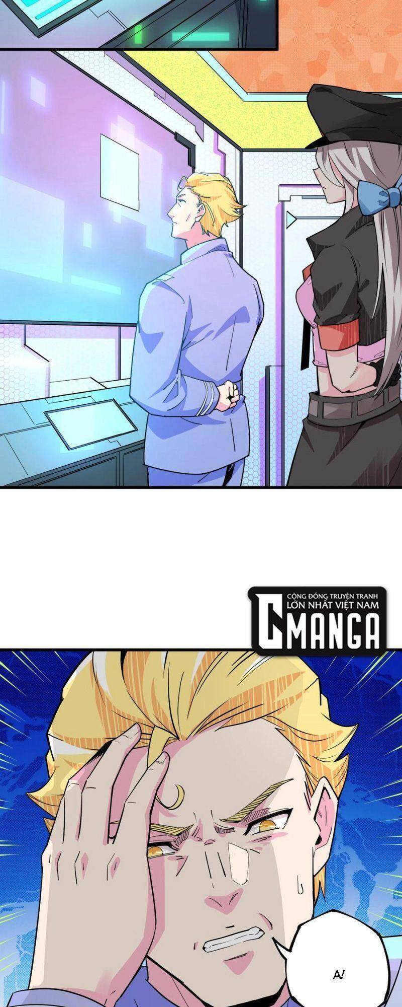 Vạn Ác Bất Xá Chapter 15 - 19