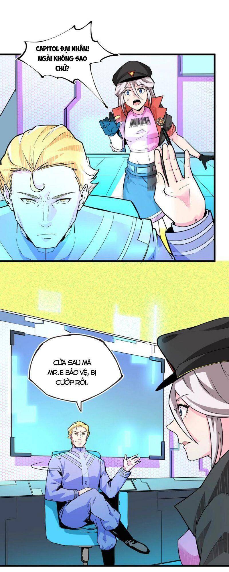 Vạn Ác Bất Xá Chapter 15 - 21