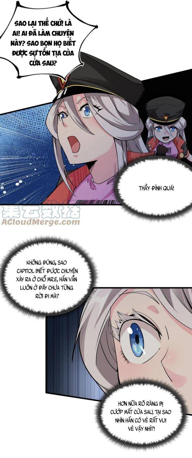 Vạn Ác Bất Xá Chapter 15 - 23