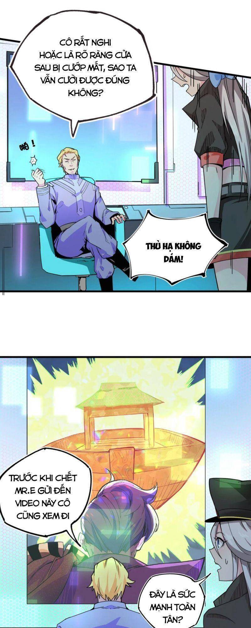 Vạn Ác Bất Xá Chapter 15 - 24