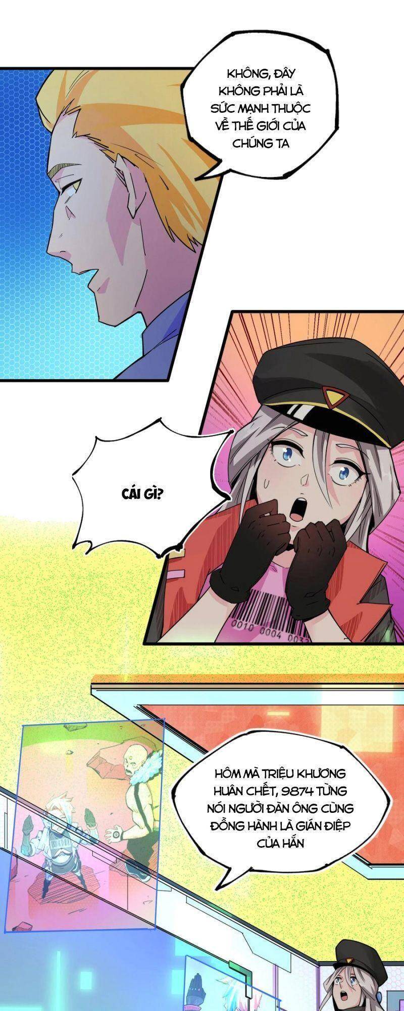 Vạn Ác Bất Xá Chapter 15 - 26