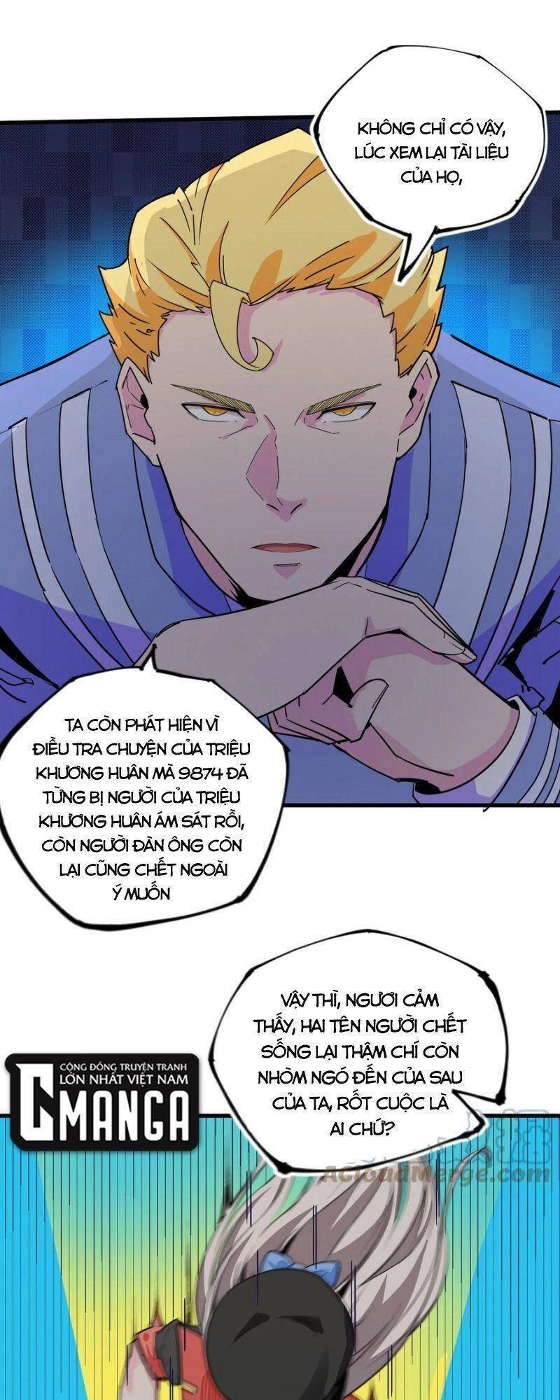 Vạn Ác Bất Xá Chapter 15 - 28