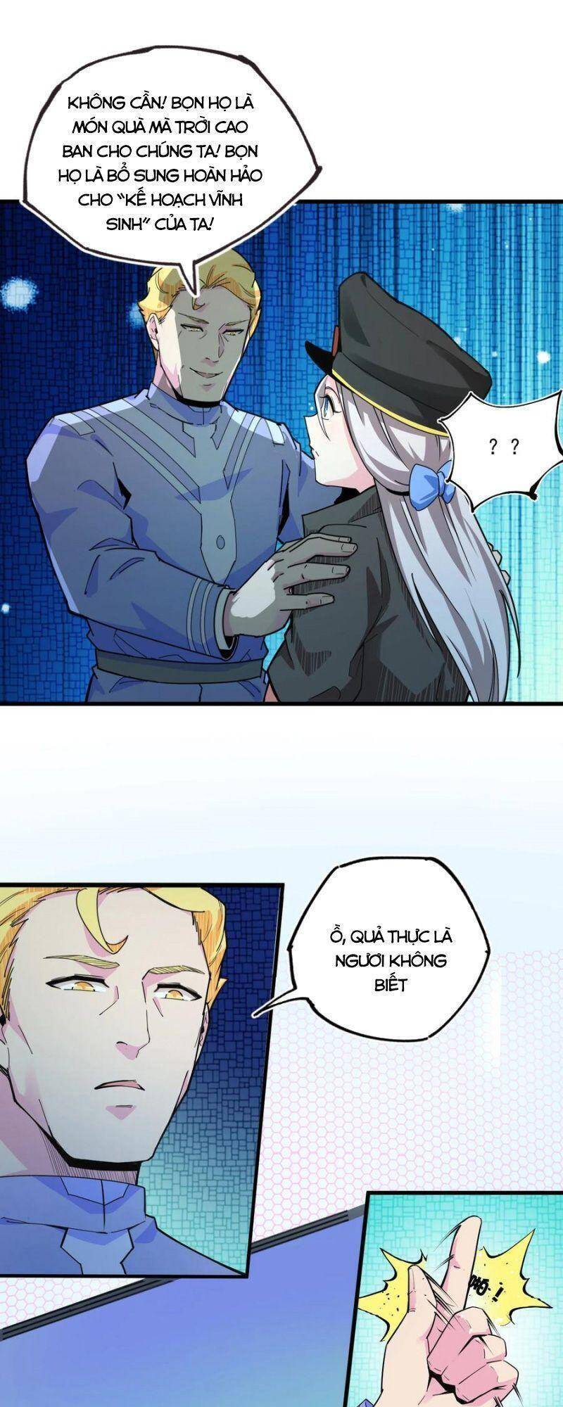 Vạn Ác Bất Xá Chapter 15 - 30