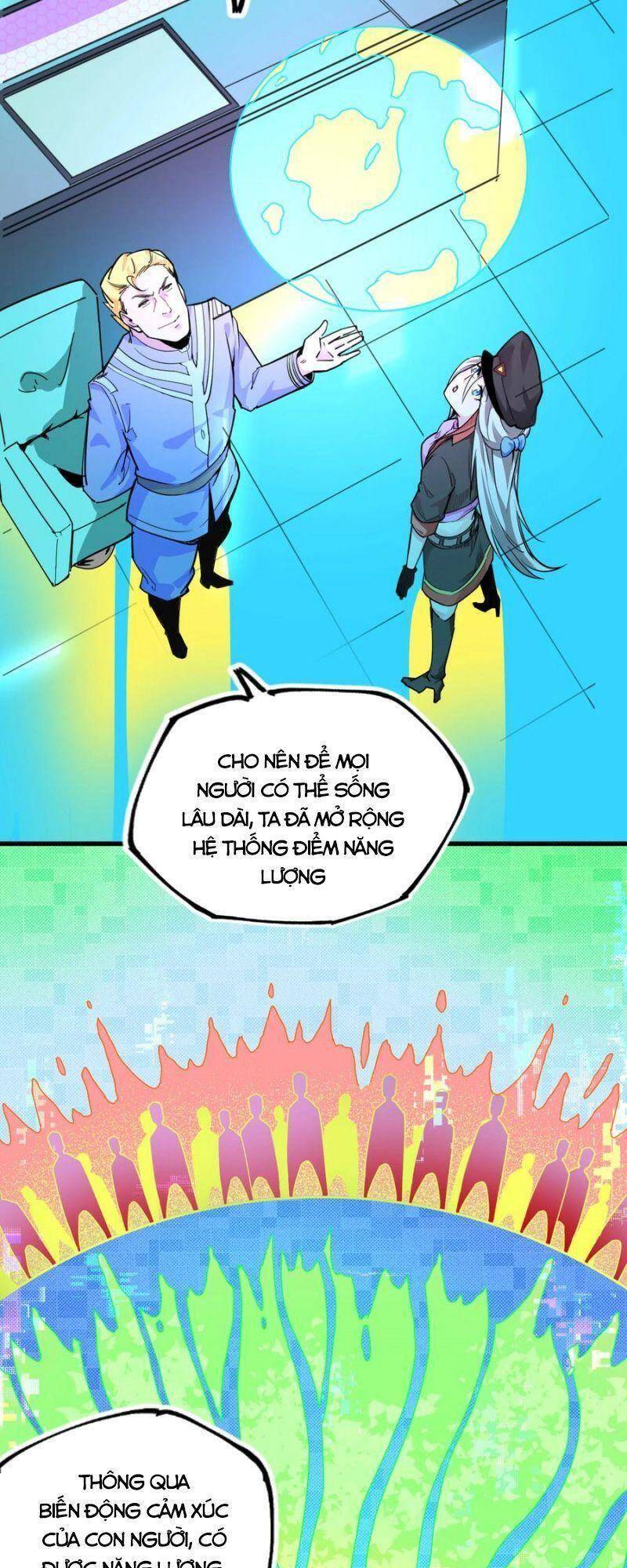 Vạn Ác Bất Xá Chapter 15 - 32