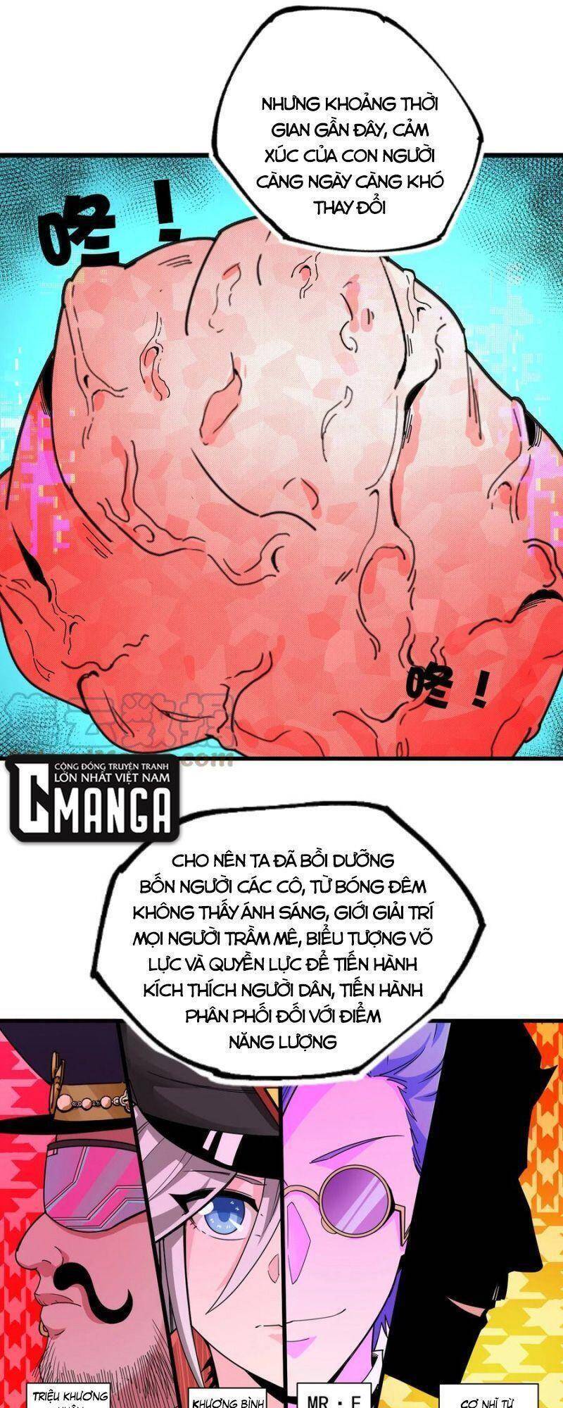 Vạn Ác Bất Xá Chapter 15 - 34