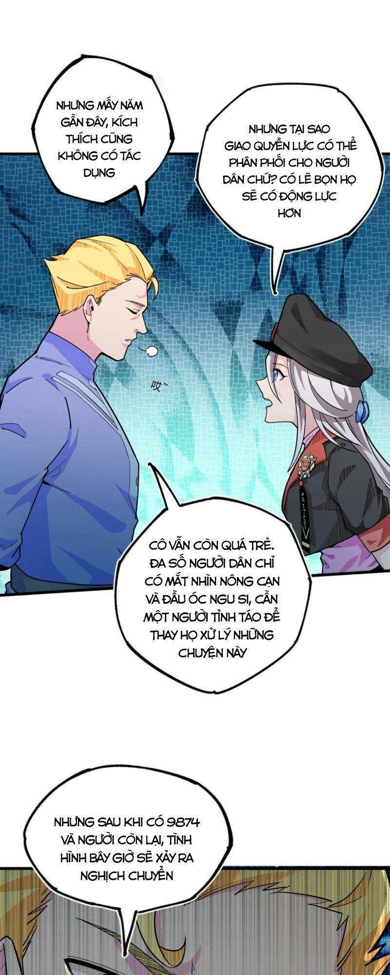 Vạn Ác Bất Xá Chapter 15 - 36