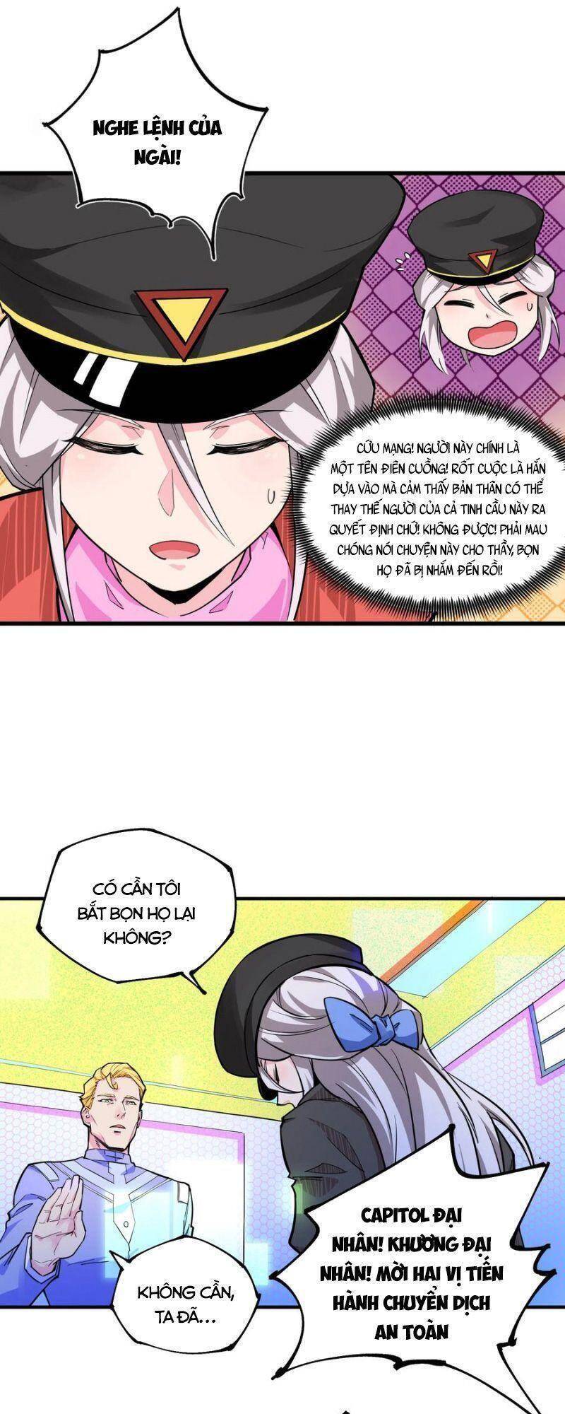 Vạn Ác Bất Xá Chapter 15 - 38