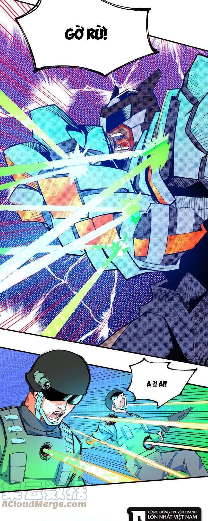 Vạn Ác Bất Xá Chapter 15 - 40