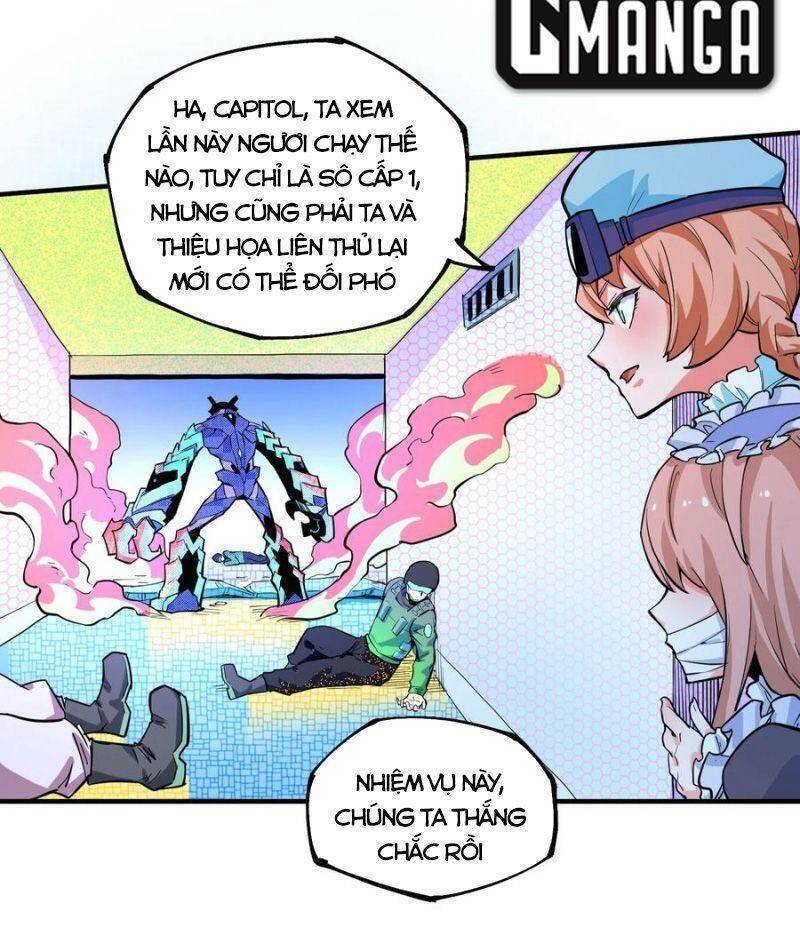 Vạn Ác Bất Xá Chapter 15 - 41