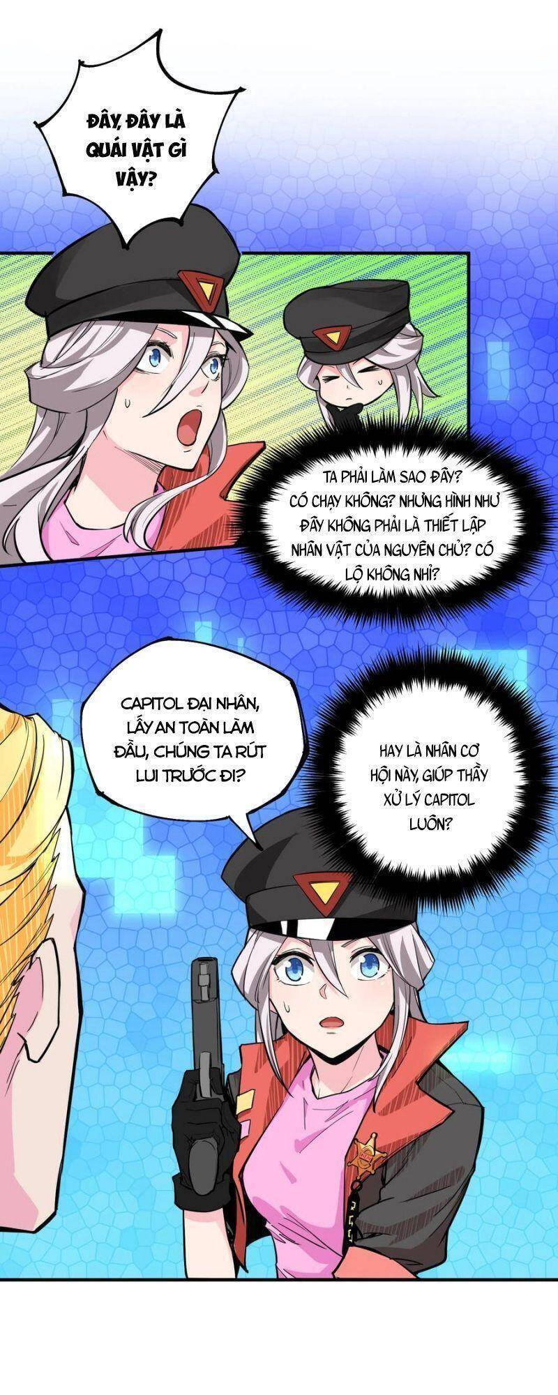 Vạn Ác Bất Xá Chapter 15 - 42