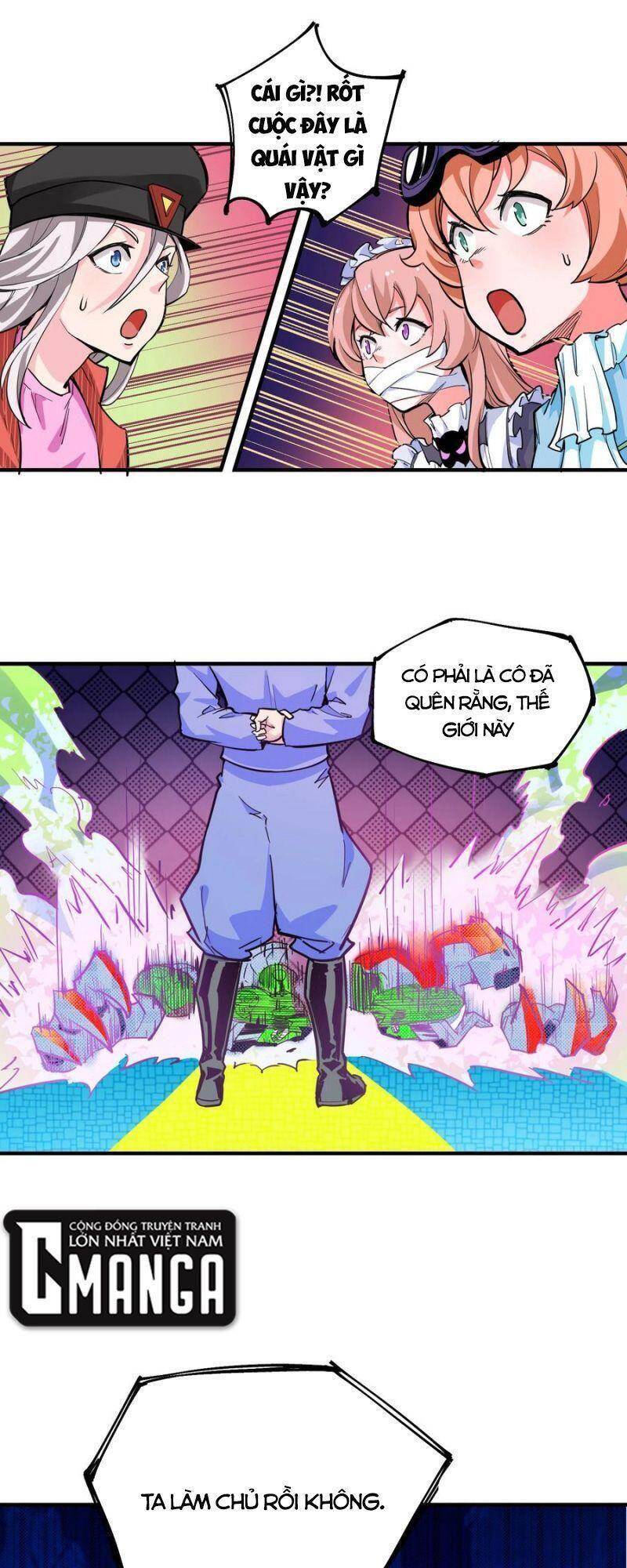 Vạn Ác Bất Xá Chapter 15 - 48