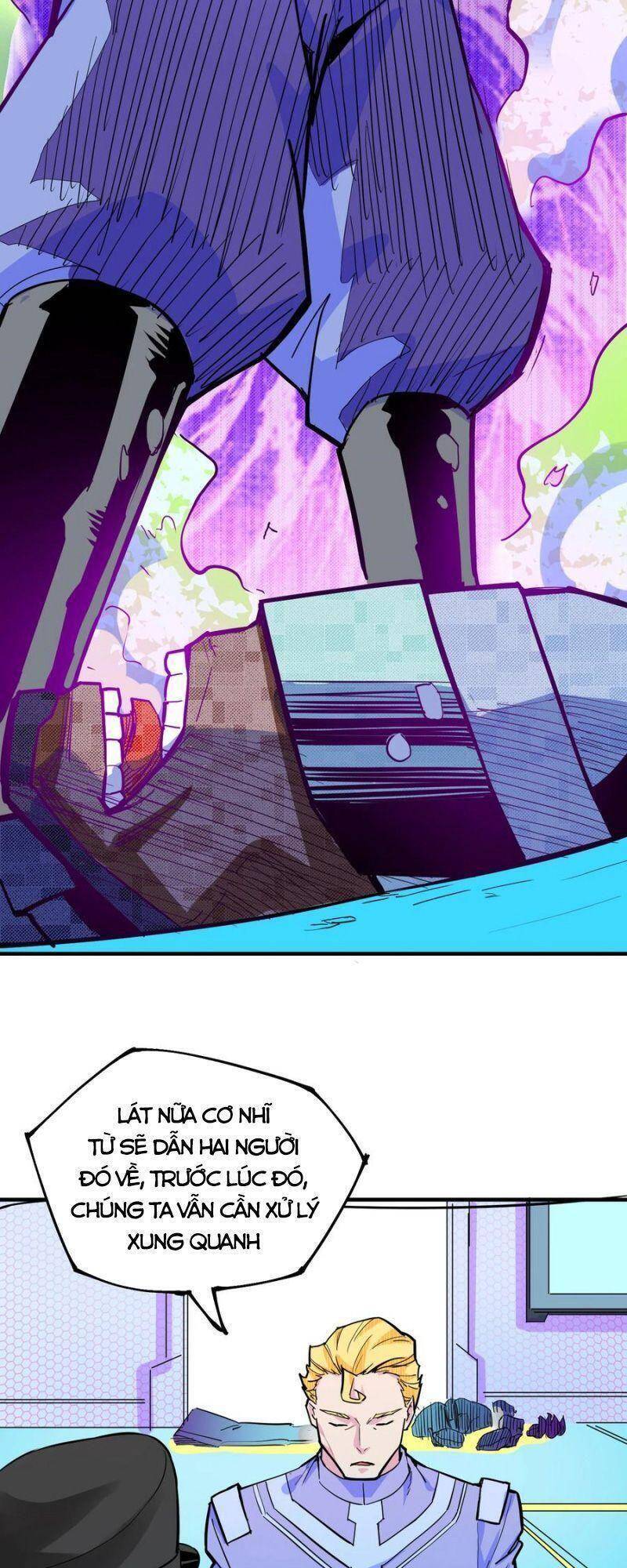 Vạn Ác Bất Xá Chapter 15 - 50