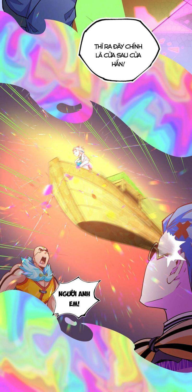 Vạn Ác Bất Xá Chapter 15 - 6