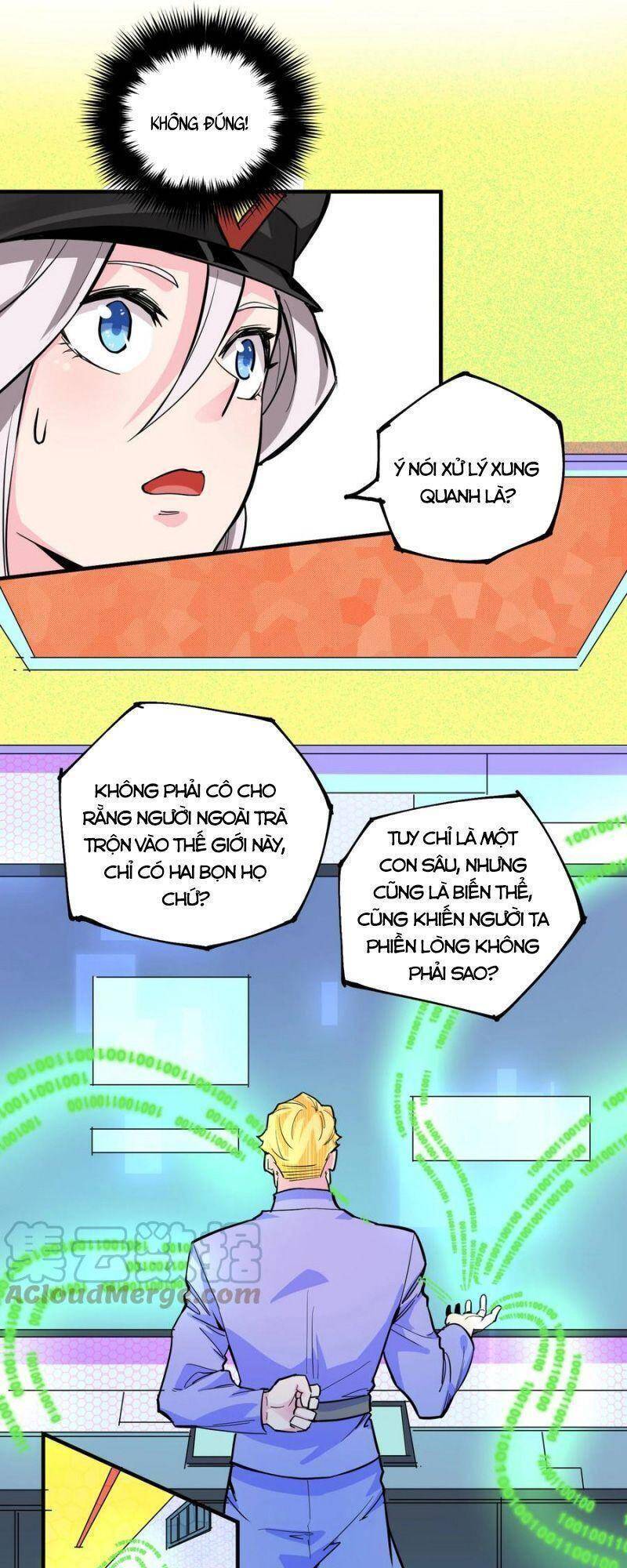 Vạn Ác Bất Xá Chapter 15 - 52